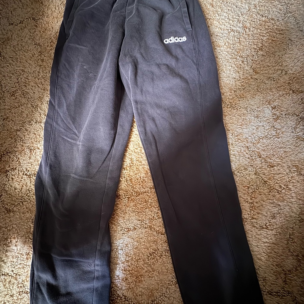 Adidas Open Leg Sweatpants